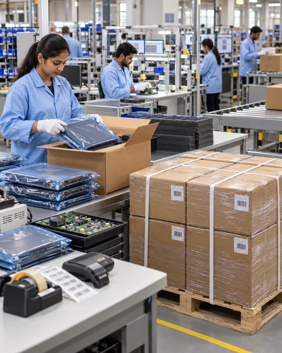 Electronics & Electrical Appliances