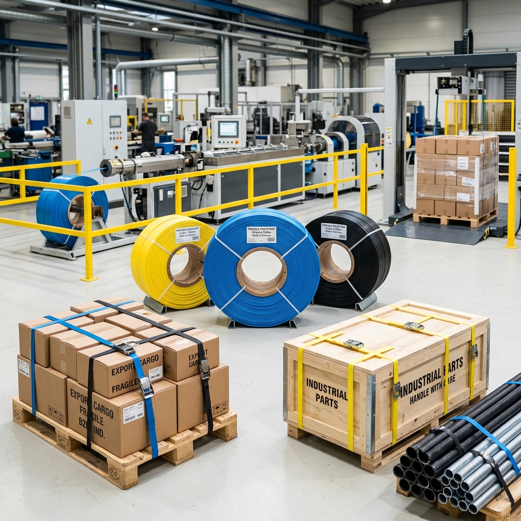 Materials in Industrial Action