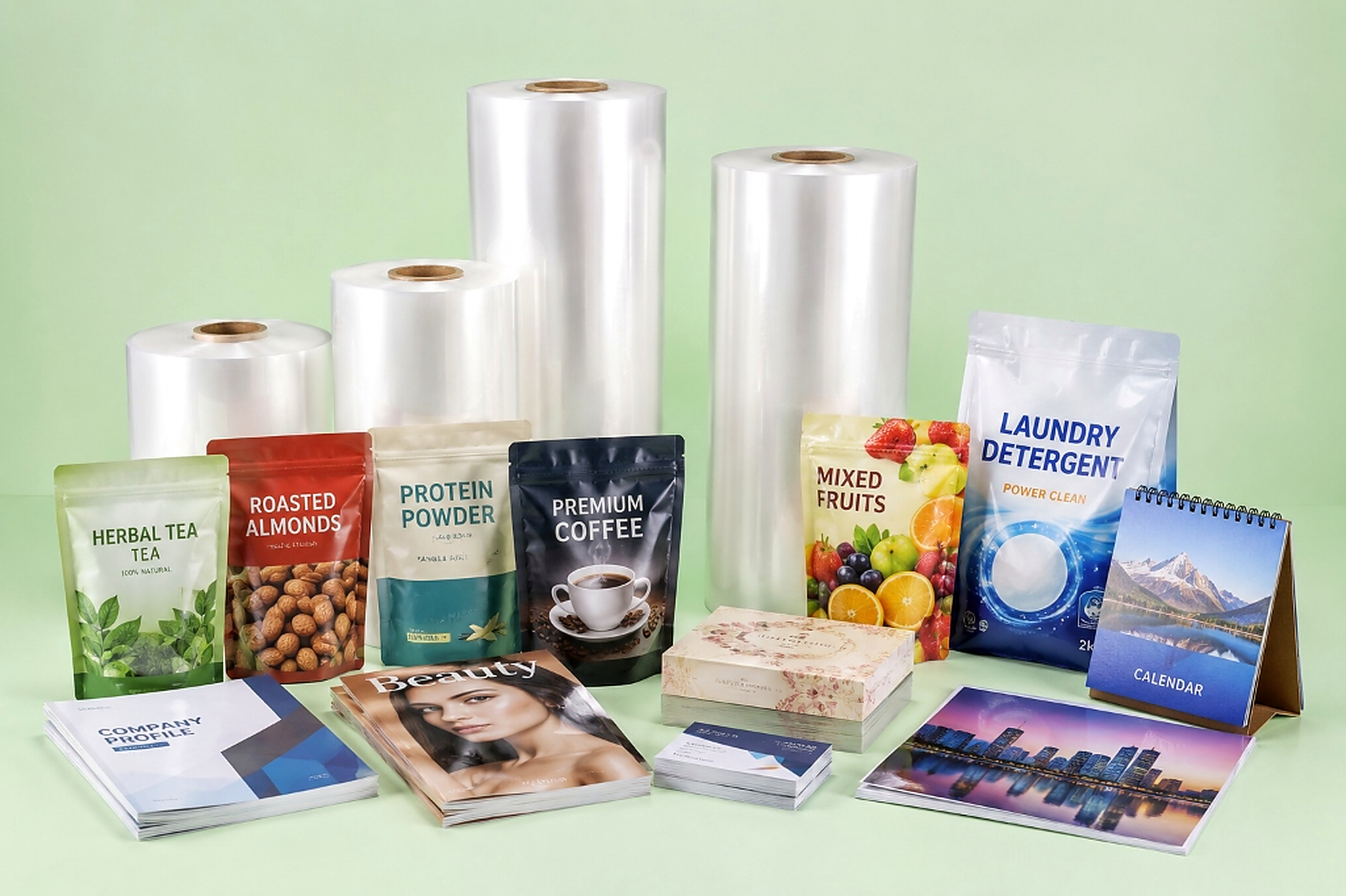 Lamination PE Film