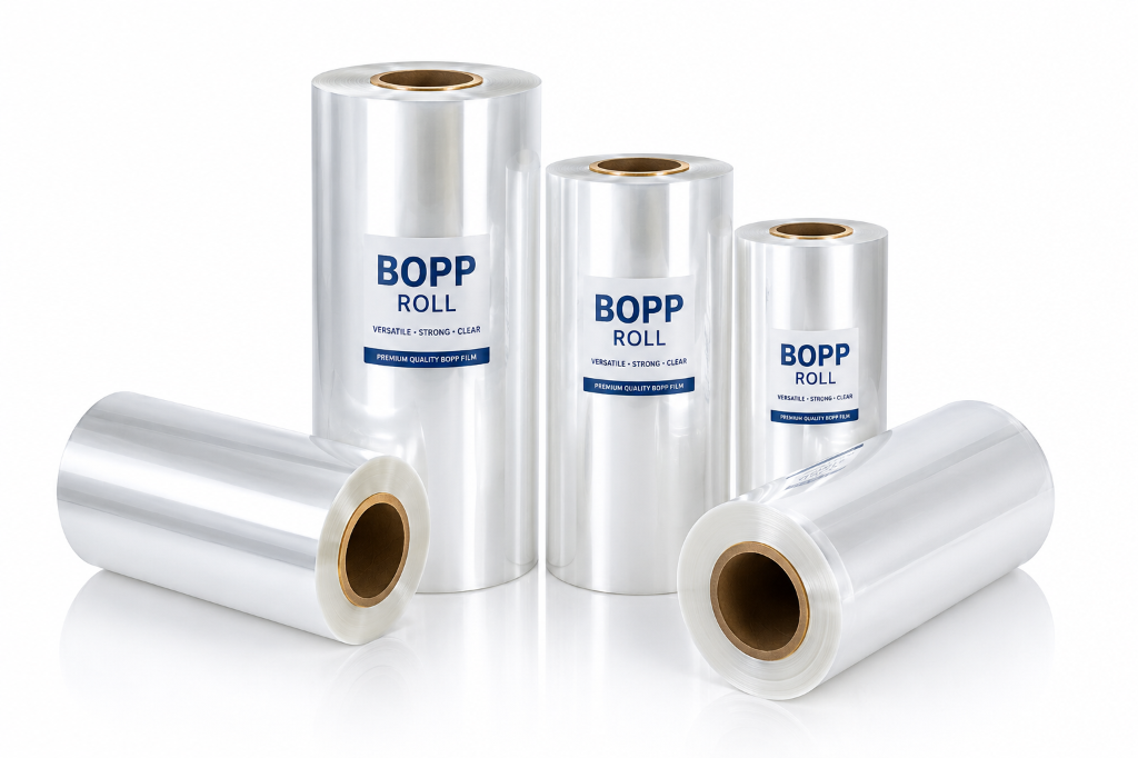 BOPP FILMS