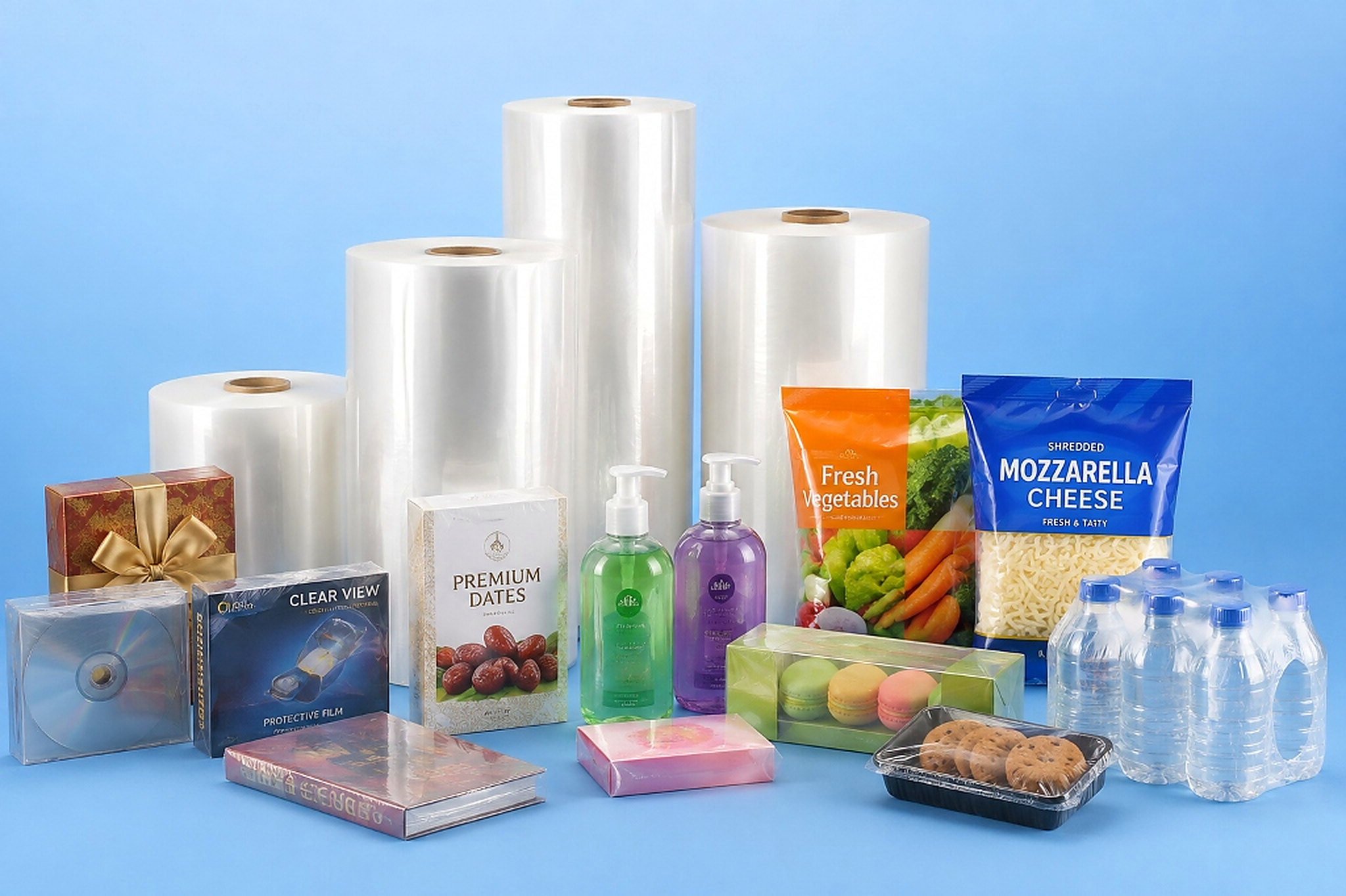 Film Products Showcase