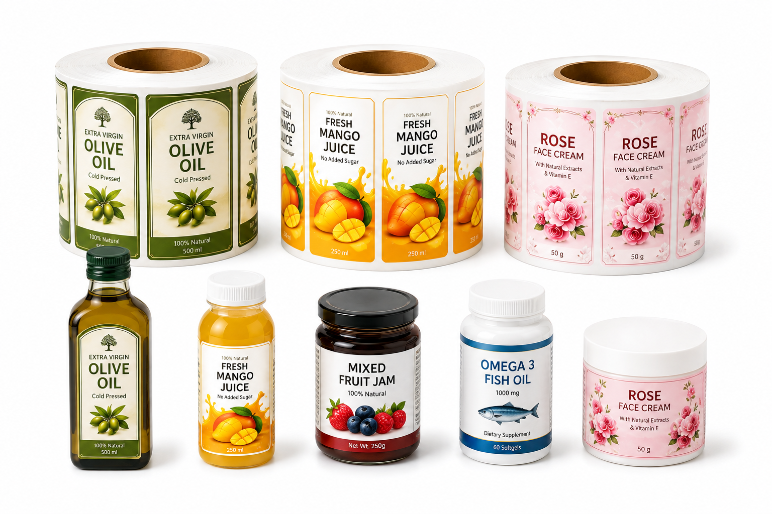 Printed Labels