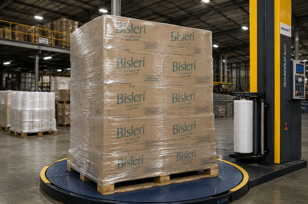 Plastic Stretch Film